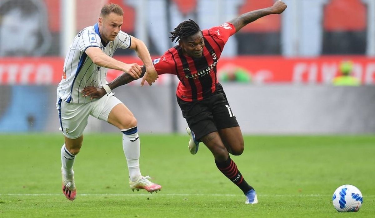 AC Milan v Atalanta